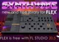 FLEX Library | Synthwave The Future Past (Free)