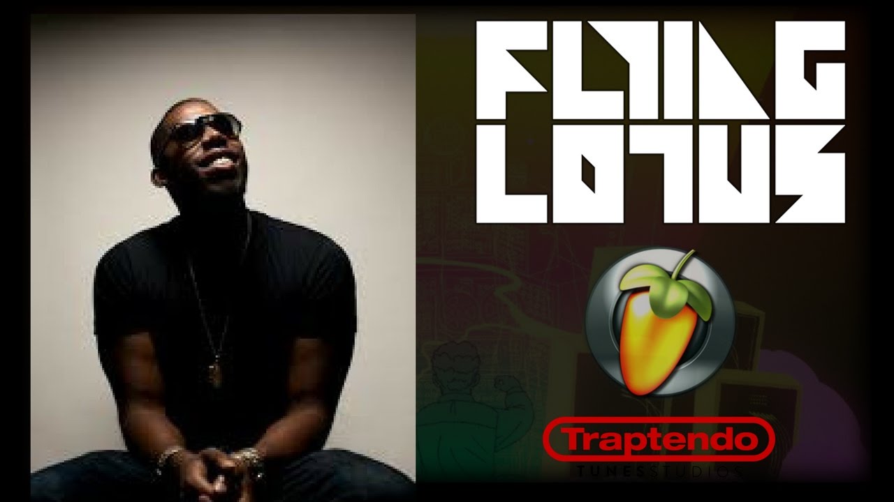 Flying Lotus side chaining and Sample Magic Stacker demo(No Talking)