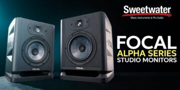 Focal Alpha Evo Series Studio Monitors Overview