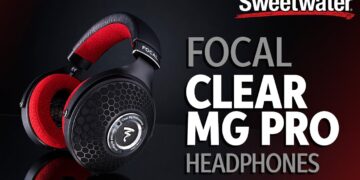 Focal Clear MG Pro Headphones Overview
