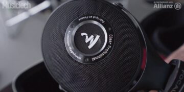 Focal Listen Professional closed back headphones | NAMM 2018