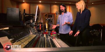 FOO FIGHTERS – Studio Tour