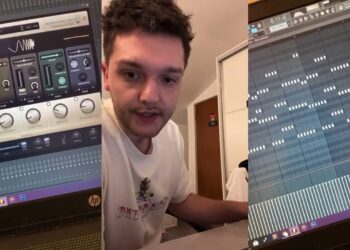 ForeignGotEm Shows How He Makes Virtual Loops for Lil Uzi Vert
