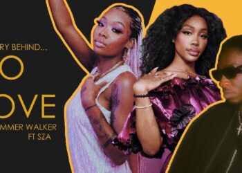 FORTHENIGHT, The Story Behind: Summer Walker & SZA – No Love