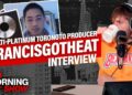 FrancisGotHeat Interview Multi-Platnium Producer | CEO Morning Show LIVE