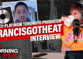 FrancisGotHeat Interview Multi-Platnium Producer | CEO Morning Show LIVE