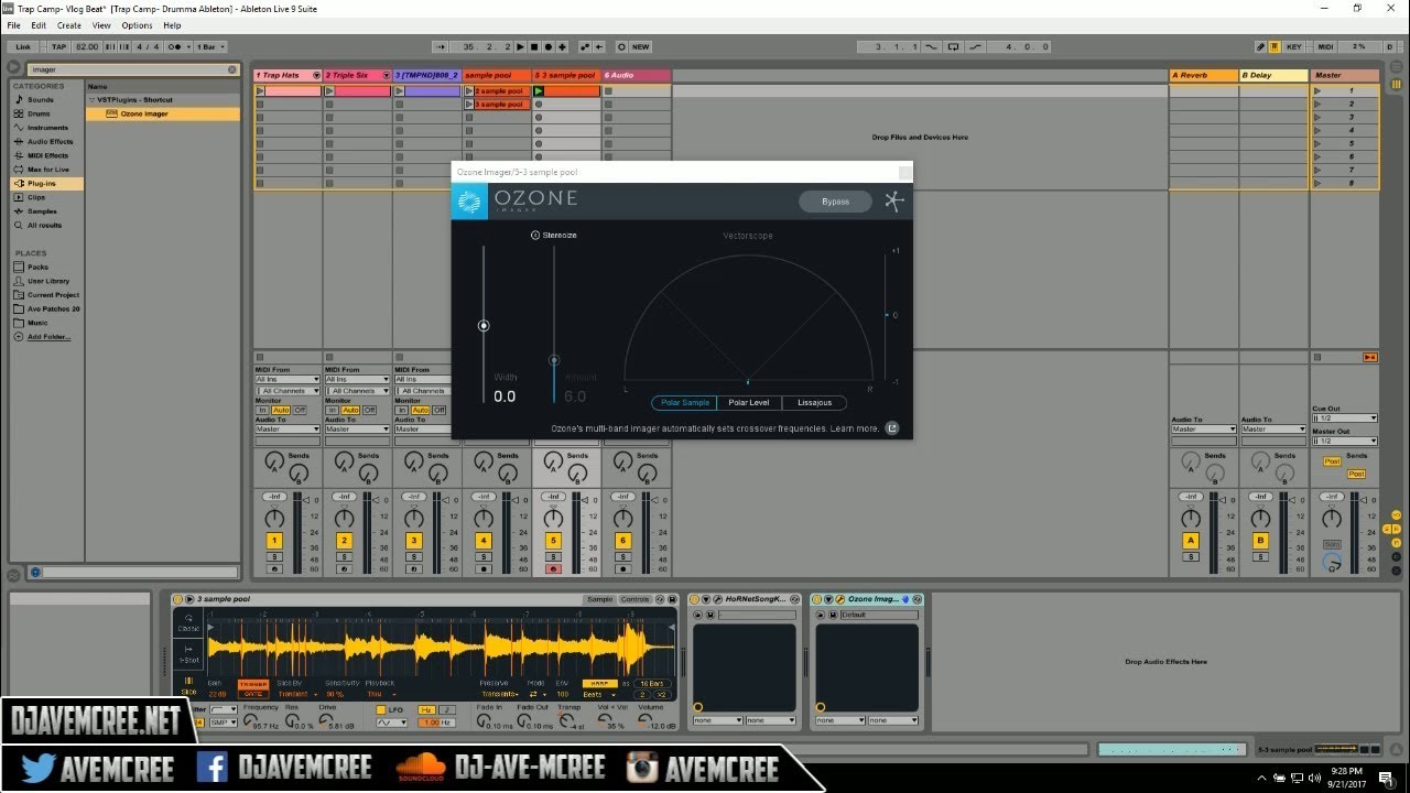 Free Download Friday | Izotope Imager VST | WIn/Mac