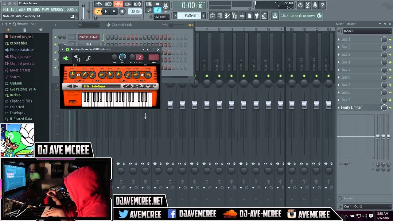 Free download Friday: Minisynth series VST