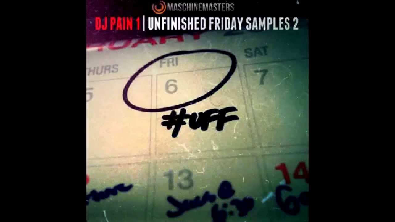 Free Hip-Hop Samples 2015 [download]