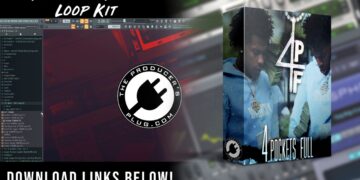 FREE Lil Baby Melody Loop Kit – “4 POCKETS FULL” | Kit Preview