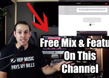 Free Mix & Showcase On This Channel – Studio Update & More