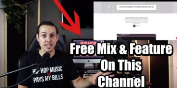 Free Mix & Showcase On This Channel – Studio Update & More
