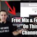 Free Mix & Showcase On This Channel – Studio Update & More