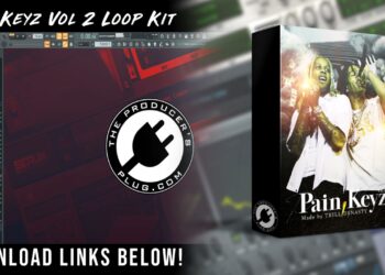 FREE Pain Loop Kit Download | Rod Wave | Lil Durk | “PAIN KEYZ VOL. 2” Loop Kit Preview