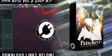 FREE Pain Loop Kit Download | Rod Wave | Lil Durk | “PAIN KEYZ VOL. 2” Loop Kit Preview