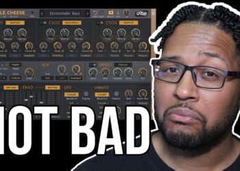 Free Plugin Review – U-he Trippel Cheese Review