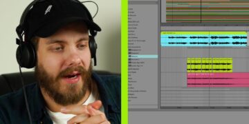 FREE San Holo Music Production Workshop! (how he made Light!)