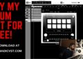 FREE Sounds: Try My Drummadic VST For Free For | Beat Making | Music Producer