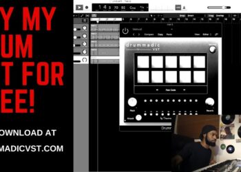 FREE Sounds: Try My Drummadic VST For Free For | Beat Making | Music Producer