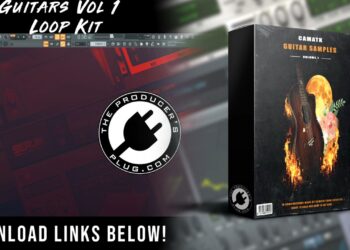 [FREE] Young Thug x Toosii Loop Kit 2021 – “TRAP GUITARS VOL.1” | Kit Preview