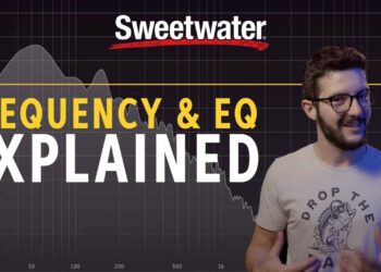 Frequency and EQ Explained – Audio Basics