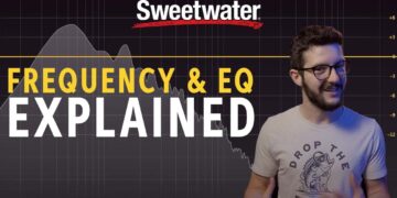 Frequency and EQ Explained – Audio Basics