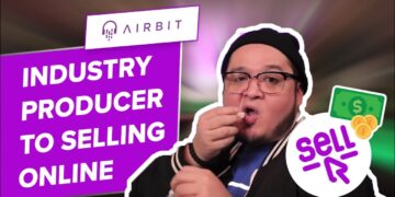 From Industry Producer To Selling Beats Online, Why The Switch?