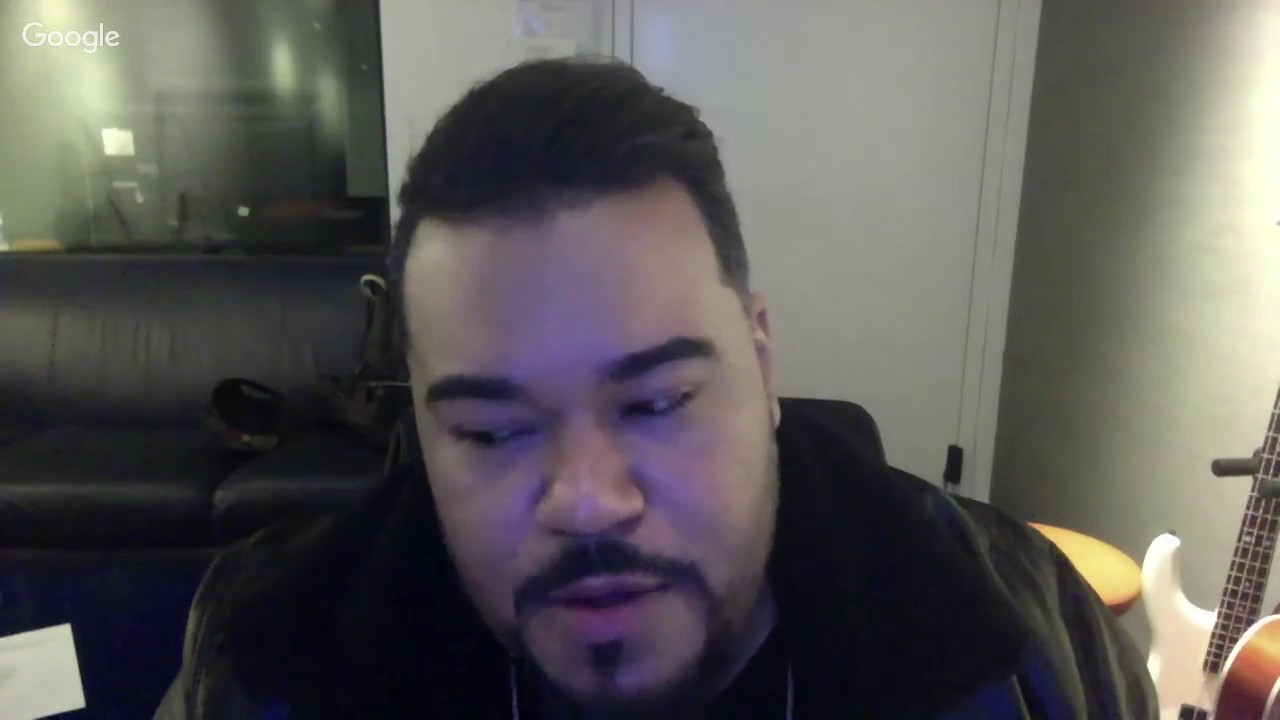 Full Interview with J.U.S.T.I.C.E. League’s Rook (unedited)