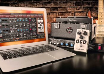 Fulltone Collection for AmpliTube