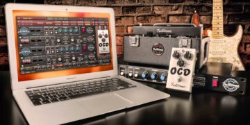 Fulltone Collection for AmpliTube
