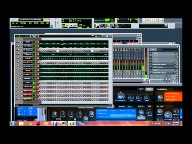 Future – My Momma – Instrumental – Fl Studio Remake @Kongobeats