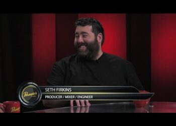 Future’s Engineer/Producer/Mixer, Seth Firkins – Pensado’s Place #329