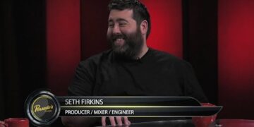Future’s Engineer/Producer/Mixer, Seth Firkins – Pensado’s Place #329