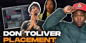 (FYE Switch Up) How To Make WAVY Don Toliver Beats (Wondagurl, Sonny Digital) FL Studio 20