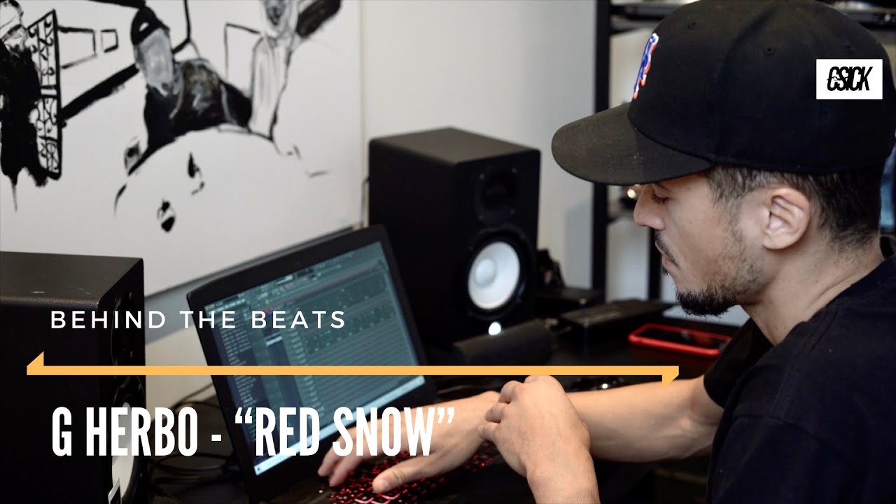 G Herbo – “Red Snow” (Prod. by C-Sick) | Behind The Beats