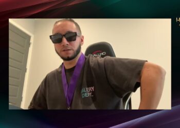 G. Ry is a First-Time Winner | 2021 BMI R&B/Hip-Hop Awards