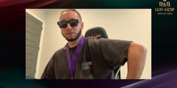 G. Ry is a First-Time Winner | 2021 BMI R&B/Hip-Hop Awards