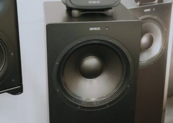 Genelec W371A – NAMM 2020
