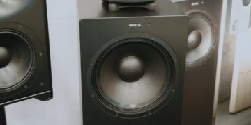 Genelec W371A – NAMM 2020