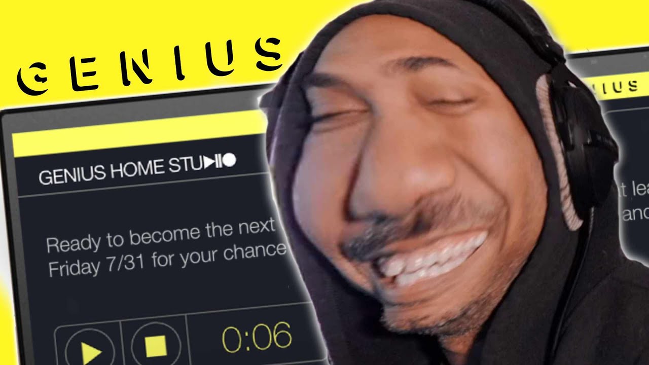 Genius Home Studio DAW! My Reaction