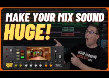 GET HUGE MIXES | IK MultiMedia Sunset Sound
