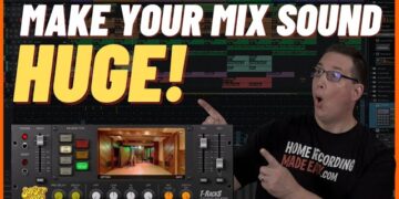 GET HUGE MIXES | IK MultiMedia Sunset Sound
