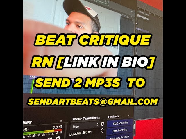 GET IN HERE SO WE CAN SAY IF YA BEATS TRASH OR NOT ! LOL  BEAT CRITIQUE