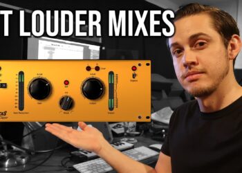 Get Louder Mixes!