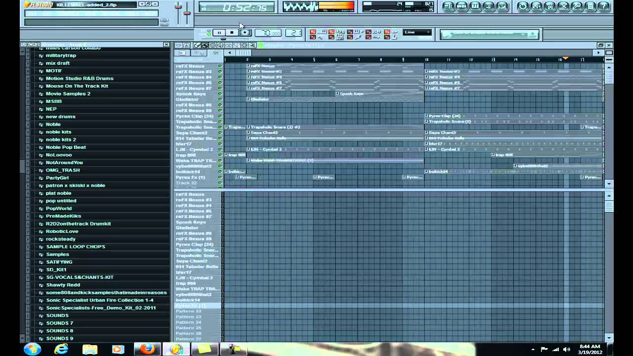 “Get ya Racks up” Noble and Newgrounds Collabo BANGER!!!!