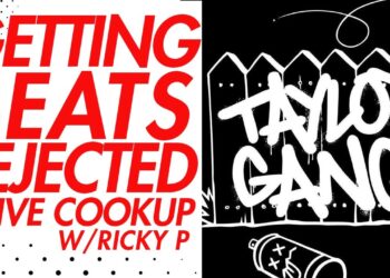 Getting Beats Rejected, Selling Beats, Making a Beat Live