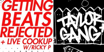 Getting Beats Rejected, Selling Beats, Making a Beat Live