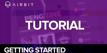 Getting Started Selling Beats With Airbit