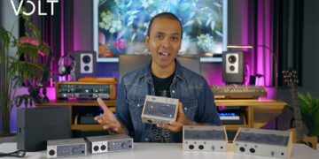 Getting Started with Volt USB Audio Interface