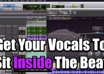Getting your Rap Vocals to Sit Inside The Beat